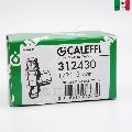 312430 ��������� ������ 1/2"� x 3��� ����������������� 1/2"� Caleffi ���� 506 ��� / ������ � ���