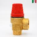 312440 ��������� ������ 1/2"� x 4��� ����������������� 1/2"� Caleffi ���� 506 ��� / ������ � ���