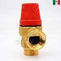 312440 ��������� ������ 1/2"� x 4��� ����������������� 1/2"� Caleffi ���� 506 ��� / ������ � ���
