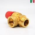 312440 ��������� ������ 1/2"� x 4��� ����������������� 1/2"� Caleffi ���� 506 ��� / ������ � ���