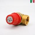 312440 ��������� ������ 1/2"� x 4��� ����������������� 1/2"� Caleffi ���� 506 ��� / ������ � ���