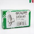 312440 ��������� ������ 1/2"� x 4��� ����������������� 1/2"� Caleffi ���� 506 ��� / ������ � ���