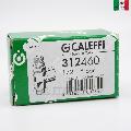 312460 ��������� ������ 1/2"� x 6��� ����������������� 1/2"� Caleffi ���� 506 ��� / ������ � ���